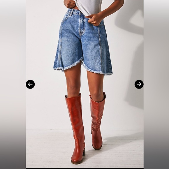 Free People Shoes - Free People Tabby Tall Boot Tuscan Tan New 7.5. Leather